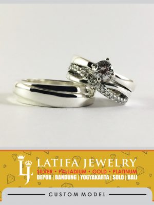 cincin kawin, cincin nikah, cincin, cincin palladium, cincin emas, cincin emas putih, cincin perak, cincin emas kuning