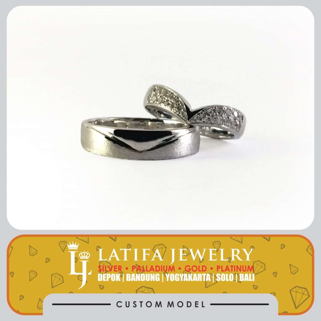 cincin kawin emas, cincin kawin emas putih, cincin couple emas, cincin palladium, cincin platinum