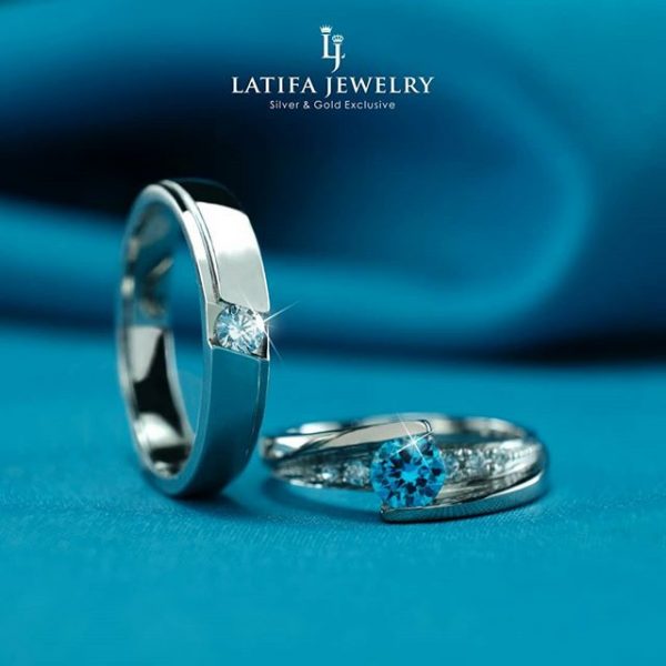 Ini Dia Toko Cincin Kawin Bandung Untuk Custom Cincin Couple